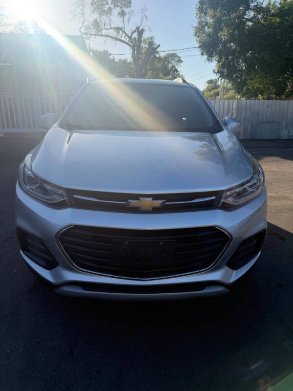2019 Chevrolet Trax LT