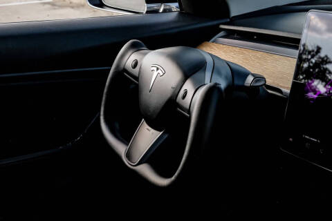2019 Tesla Model 3 Standard Range Plus