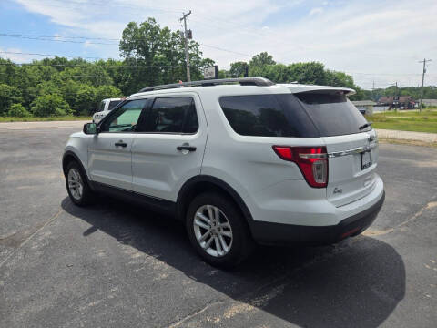 2015 Ford Explorer