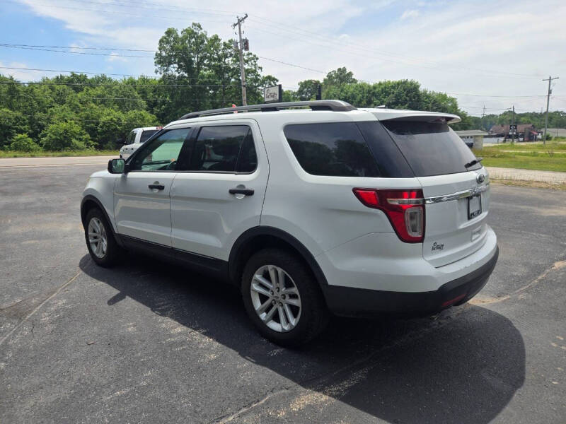 2015 Ford Explorer