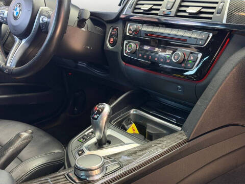 2018 BMW M3