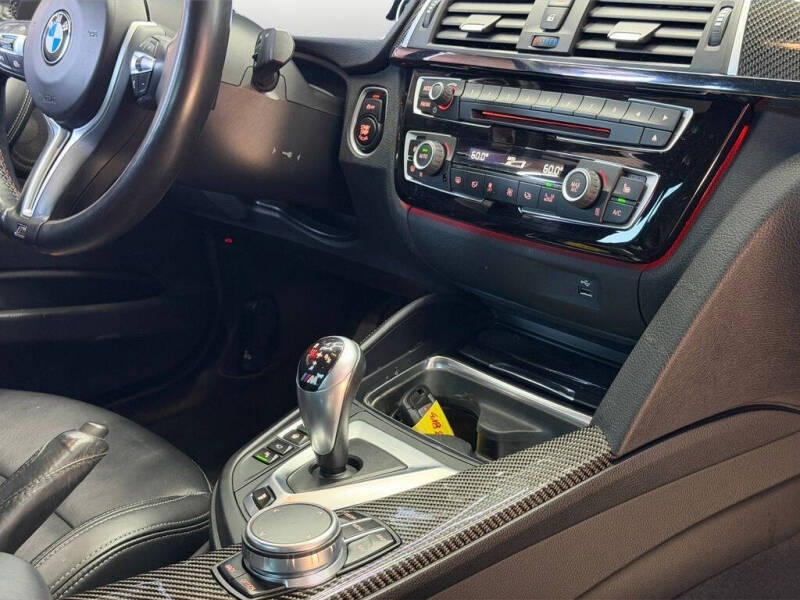 2018 BMW M3