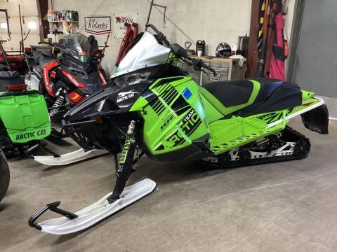2020 Arctic Cat ZR 8000 RR for sale at Road Track and Trail in Big Bend WI
