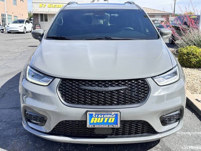 2021 Chrysler Pacifica Touring L
