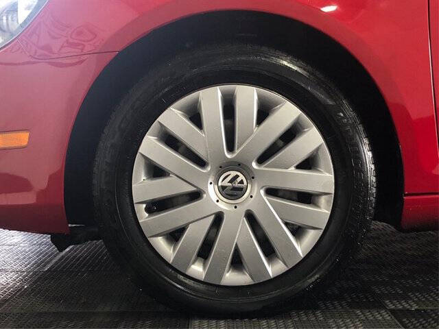 2013 Volkswagen Jetta SportWagen S PZEV