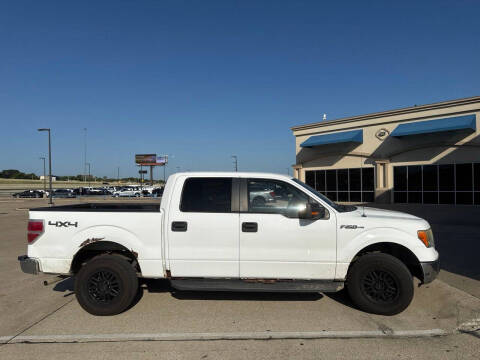 2010 Ford F-150