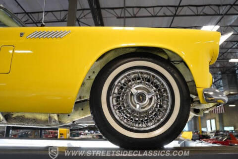 1956 Ford Thunderbird