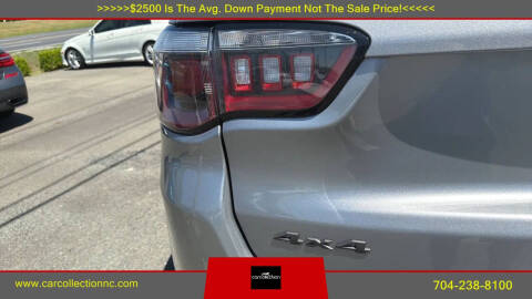 2019 Jeep Compass Trailhawk