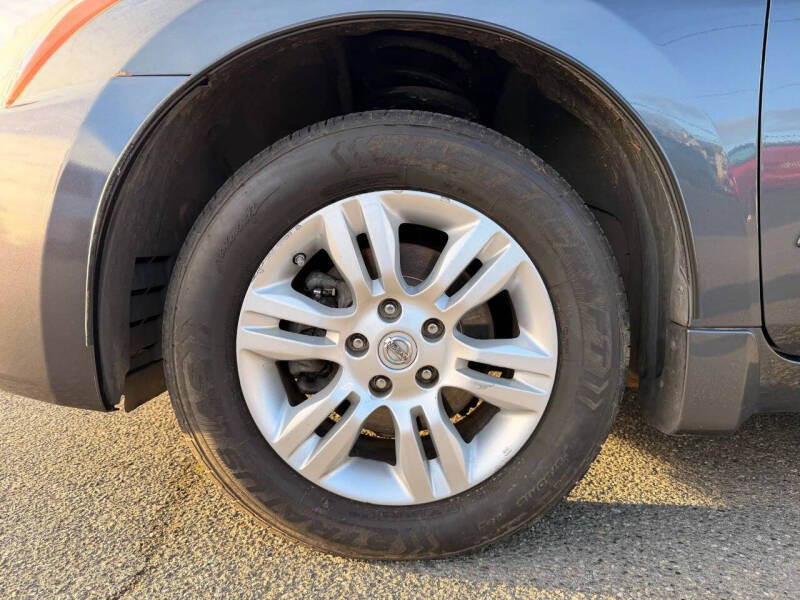 2010 Nissan Altima 2.5 S