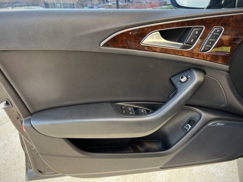 2017 Audi A6 2.0T quattro Premium Plus