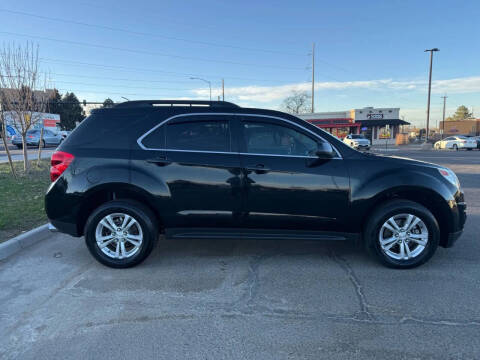 2013 Chevrolet Equinox LT