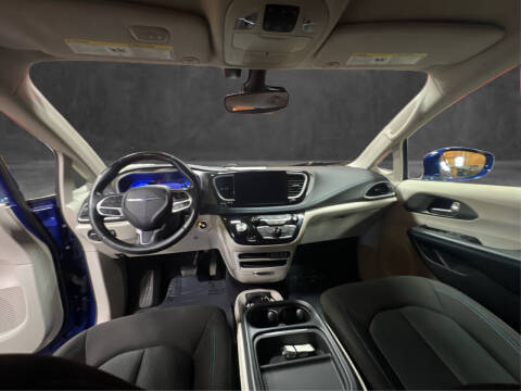 2021 Chrysler Pacifica Touring
