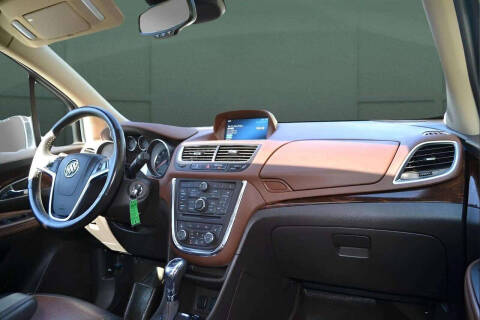 2016 Buick Encore Leather