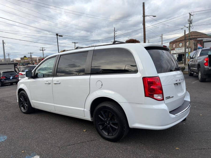 2019 Dodge Grand Caravan GT