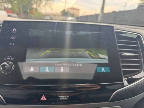 2022 Honda Pilot EX-L