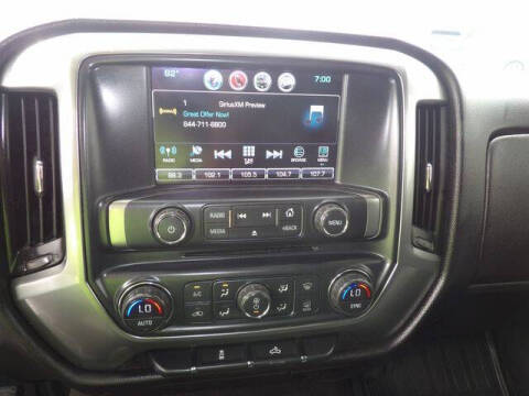 2016 Chevrolet Silverado 1500