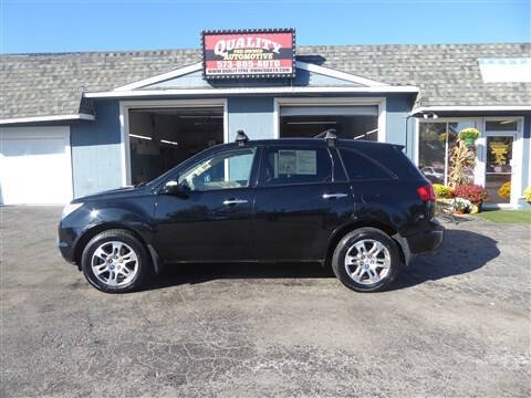 2008 Acura MDX SH-AWD