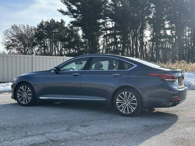 2015 Hyundai Genesis