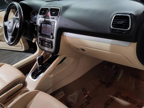 2012 Volkswagen Eos Komfort SULEV
