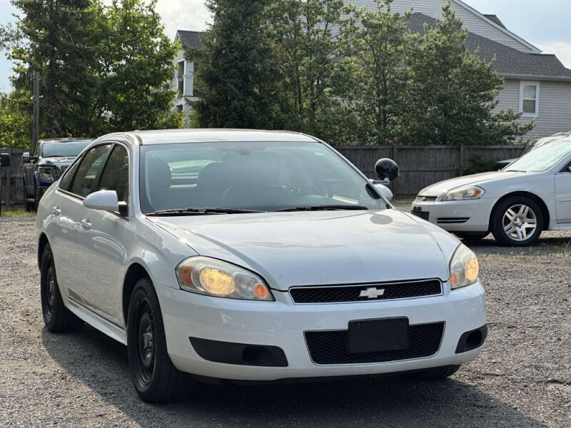 2014 Chevrolet Impala Limited for sale at Prize Auto in Alexandria VA