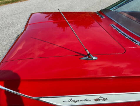 1961 Chevrolet Impala