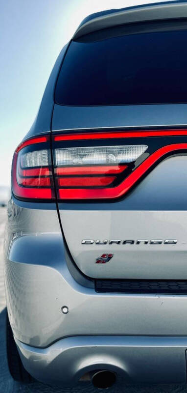 2018 Dodge Durango GT