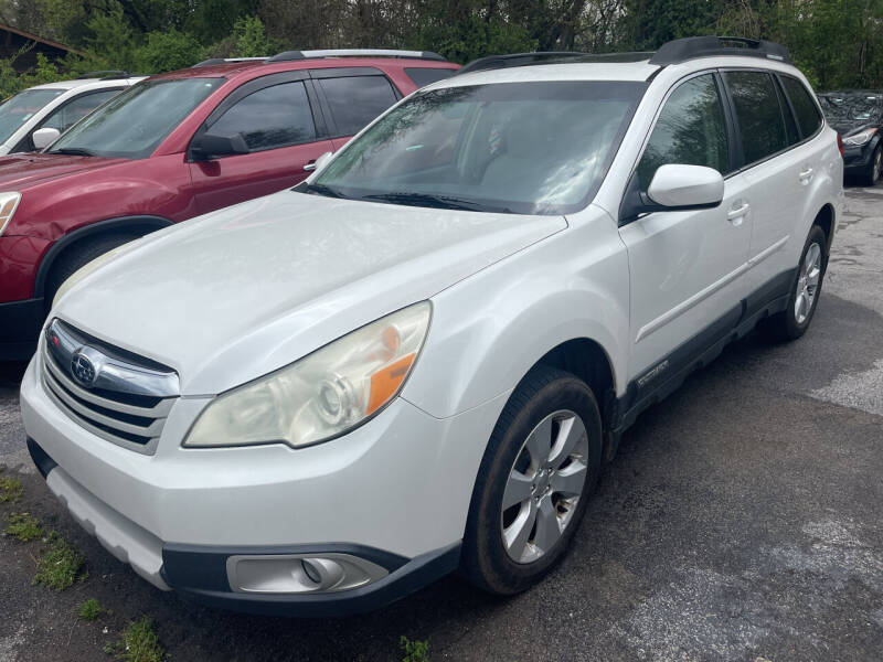 2011 Subaru Outback for sale at Limited Auto Sales Inc. in Nashville TN