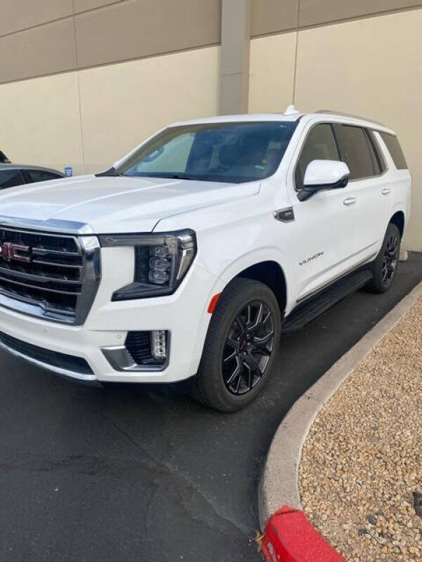 Used 2024 GMC Yukon SLT with VIN 1GKS2BKD9RR229529 for sale in Peoria, AZ
