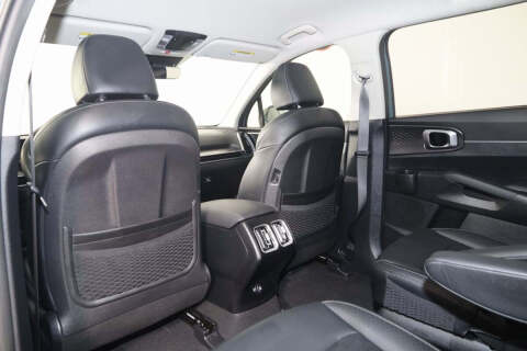 2025 Kia Sorento Hybrid EX