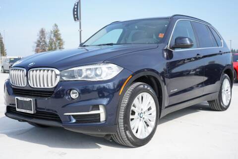 2015 BMW X5 for sale at Sacramento Luxury Motors in Rancho Cordova CA