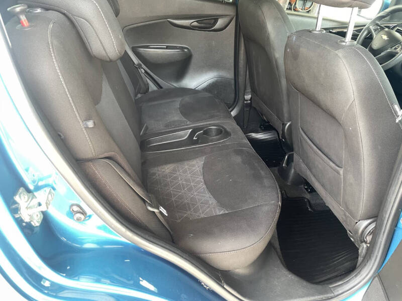 2019 Chevrolet Spark 1LT CVT