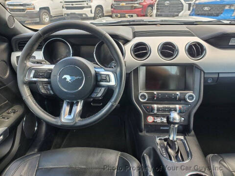 2016 Ford Mustang