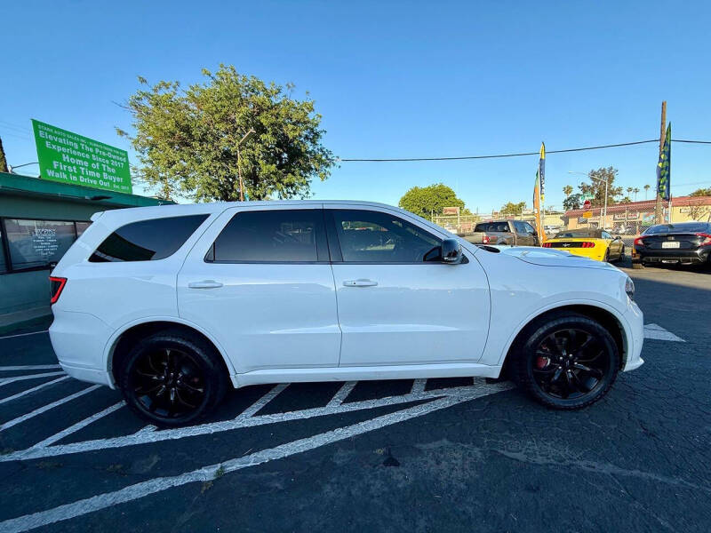 2019 Dodge Durango R/T