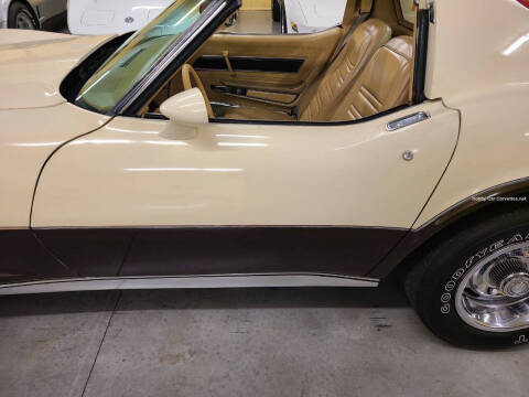 1977 Chevrolet Corvette