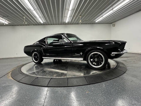 1968 Ford Mustang