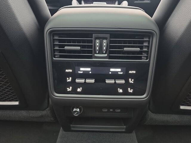 2026 Porsche Cayenne