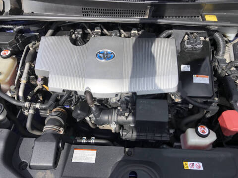 2018 Toyota Prius Two