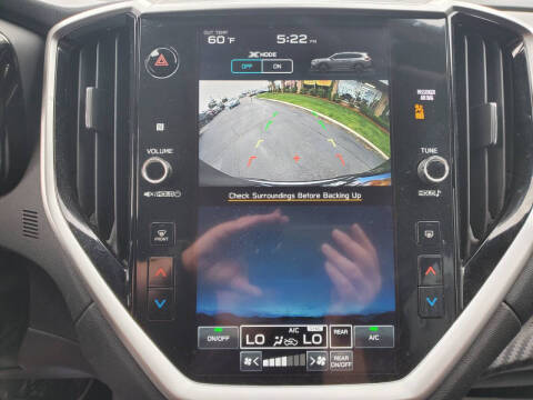 2024 Subaru Ascent