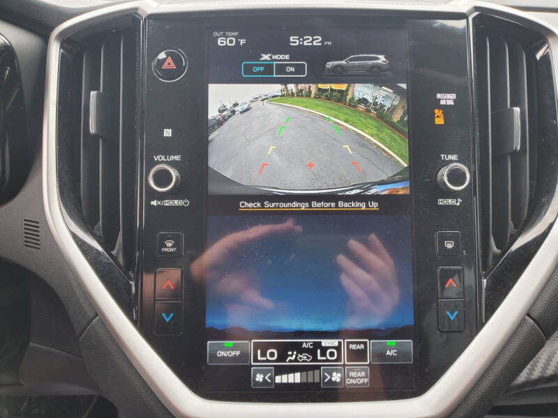 2024 Subaru Ascent