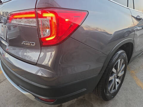 2020 Honda Pilot EX-L