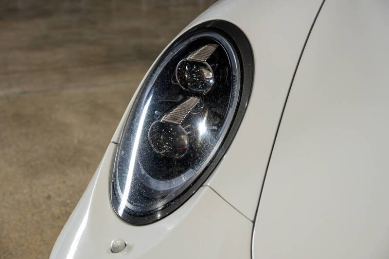 2018 Porsche 911 GT3