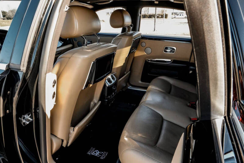 2015 Rolls-Royce Ghost