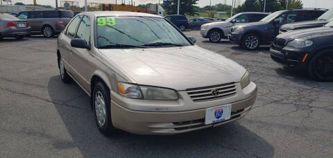1999 Toyota Camry for sale at I-80 Auto Sales in Hazel Crest IL