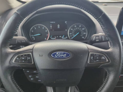 2019 Ford EcoSport SES