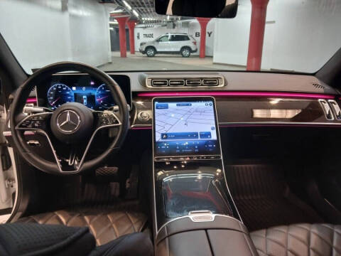 2023 Mercedes-Benz S-Class S 580 4MATIC