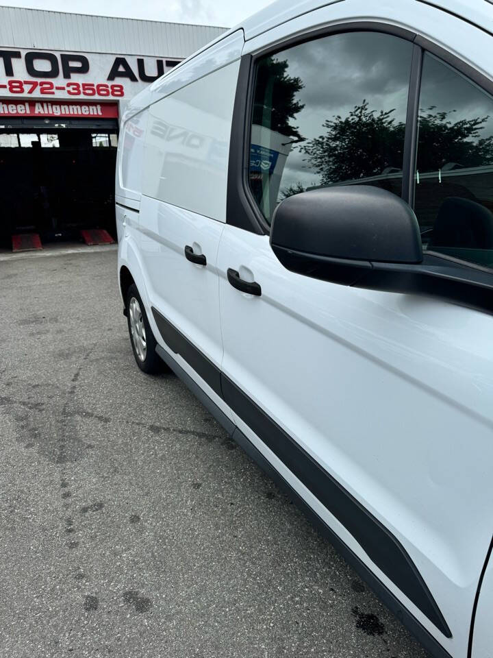 2015 Ford Transit Connect for sale at One Stop Auto Sales NYC in Valley Stream, NY