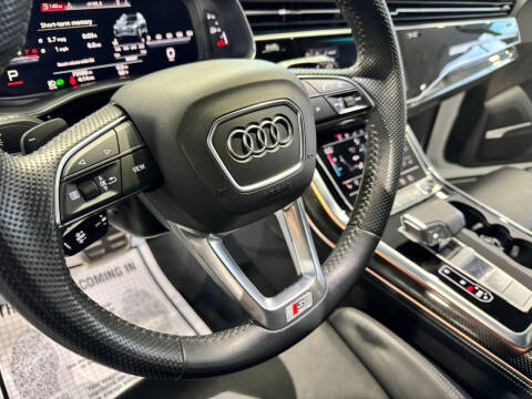 2020 Audi SQ7 4.0T quattro Prestige