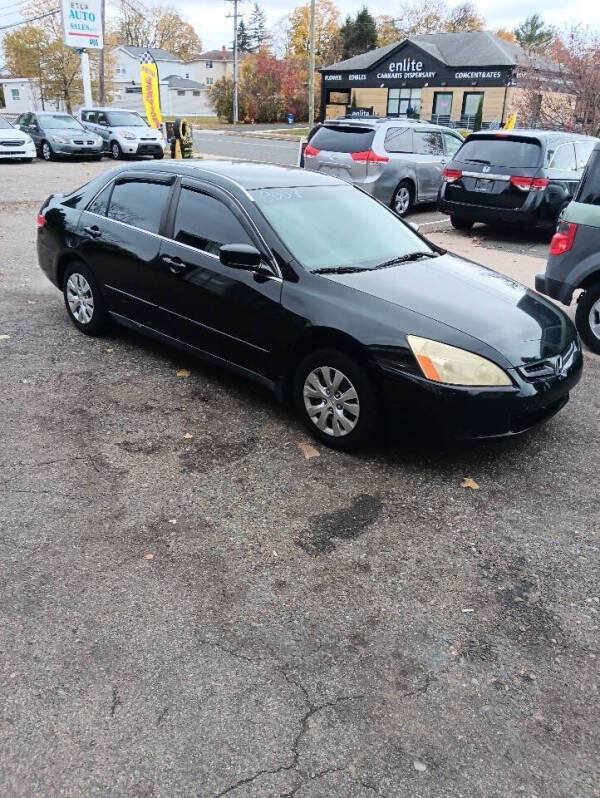 2004 Honda Accord LX
