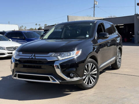 2020 Mitsubishi Outlander for sale at SNB Motors in Mesa AZ