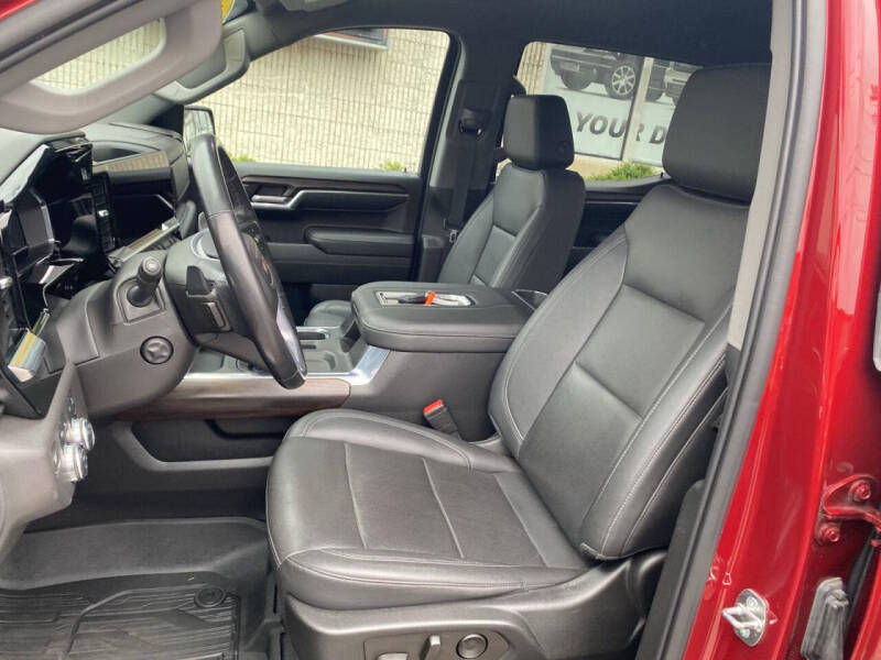 2022 GMC Sierra 1500